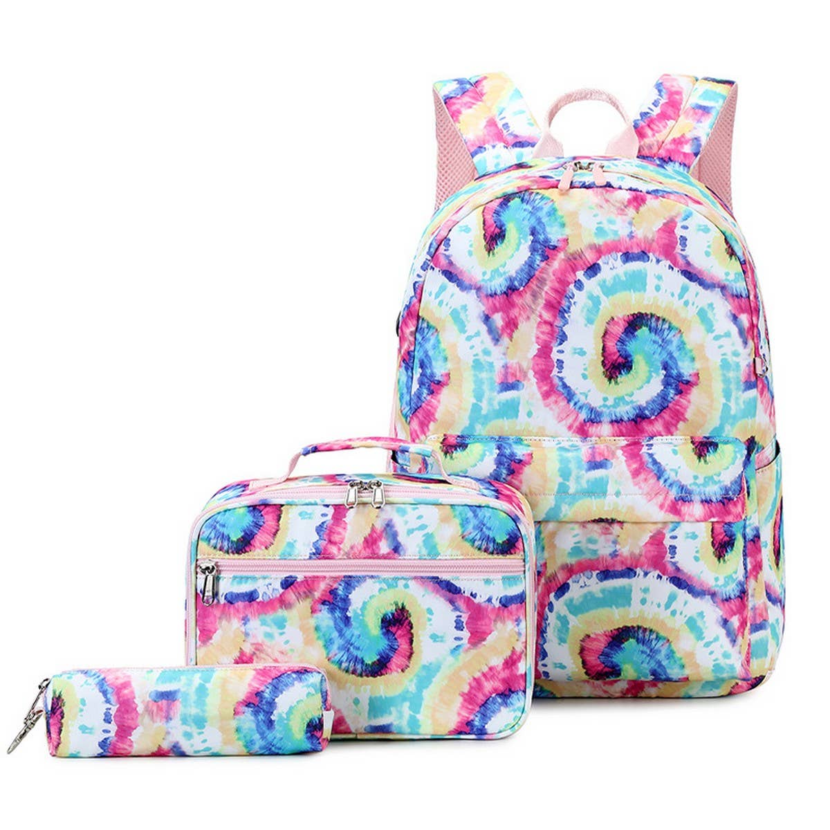 Backpacks for School, 3-Piece Oxford Travel Set_CWAB5471