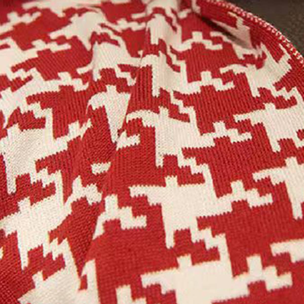 LEISURE PLAID SOFA COVER BLANKET