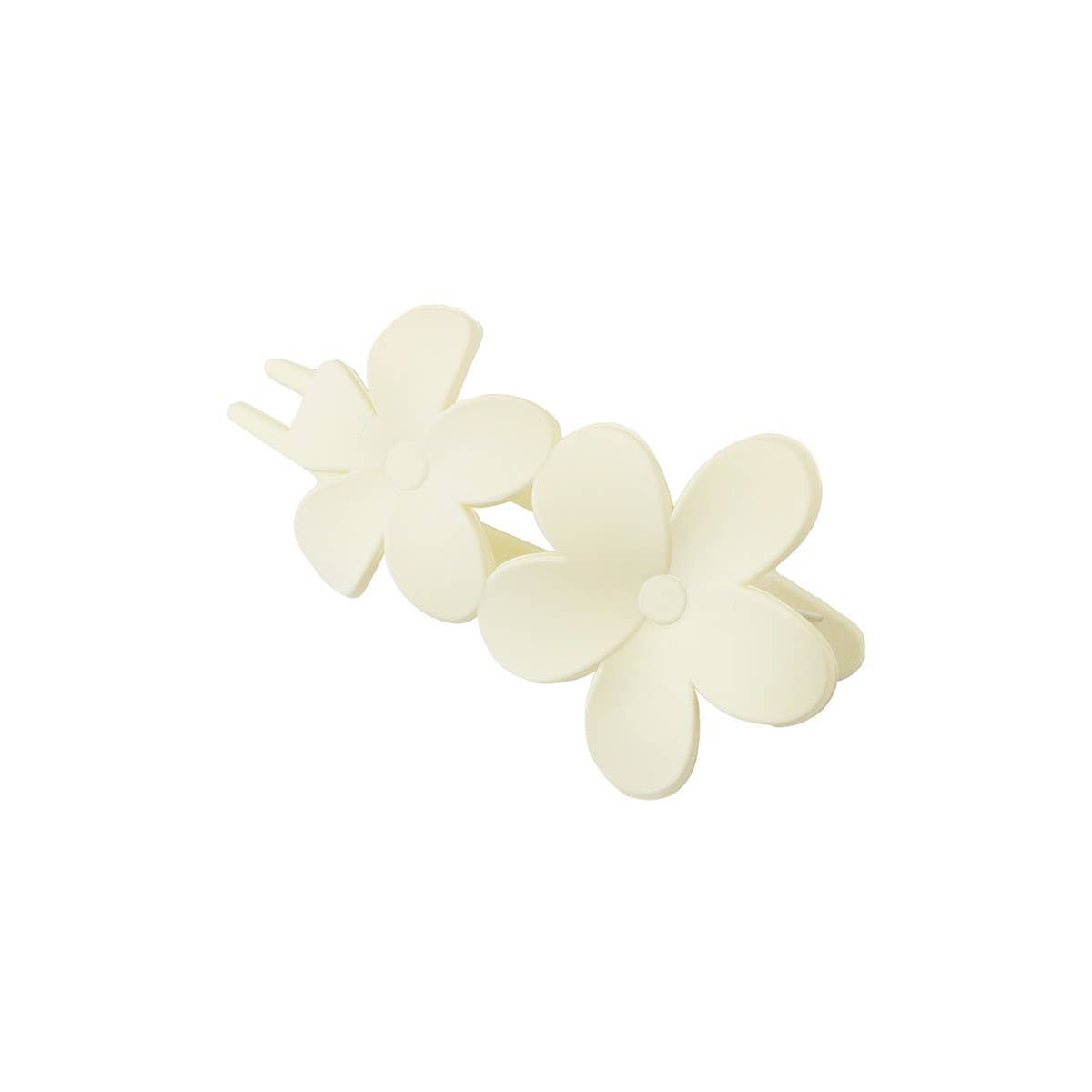 Butterfly & Flower Hair Clip ??œUpdo Accessory_CWMM5006