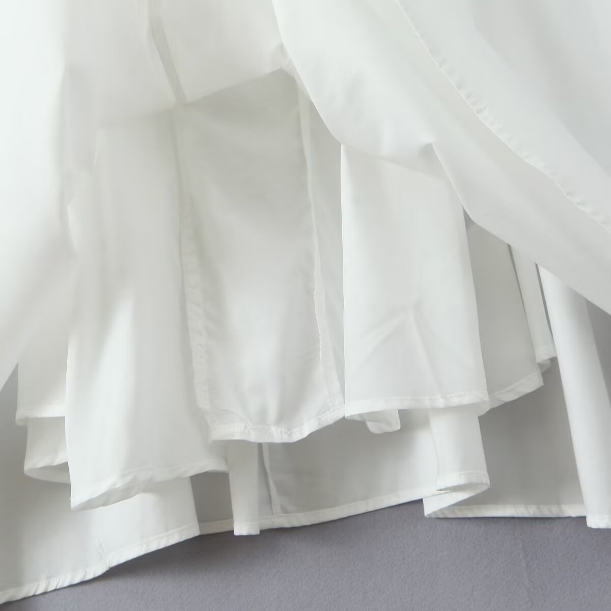 New Women??¢s Backless Boat Neck Long Vest Dress_CWDMD5811