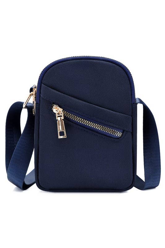 TRENDY OXFORD ONE SHOULDER MESSENGER BAG_CUAB0034
