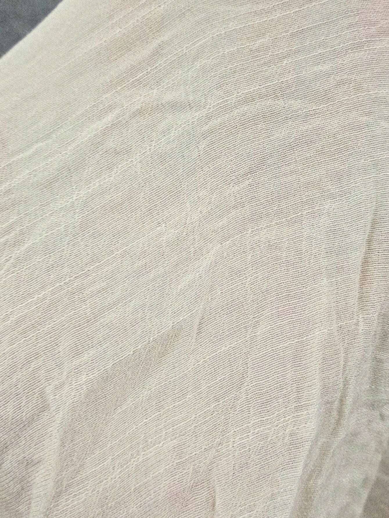 Top top halter sleeveless double cake tail tee