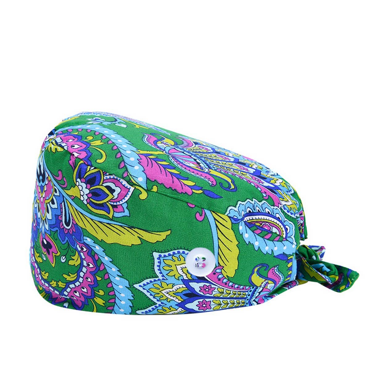 SURGICAL CAP PURE COTTON CARTOON PRINT WORK CAP_CWAH3380