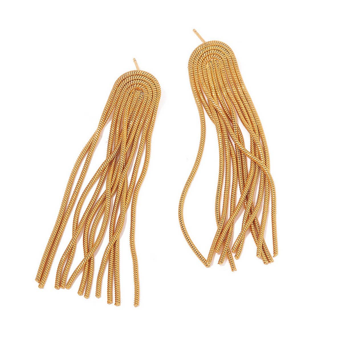 TASSEL FASHIONABLE AND VERSATILE EARRINGS