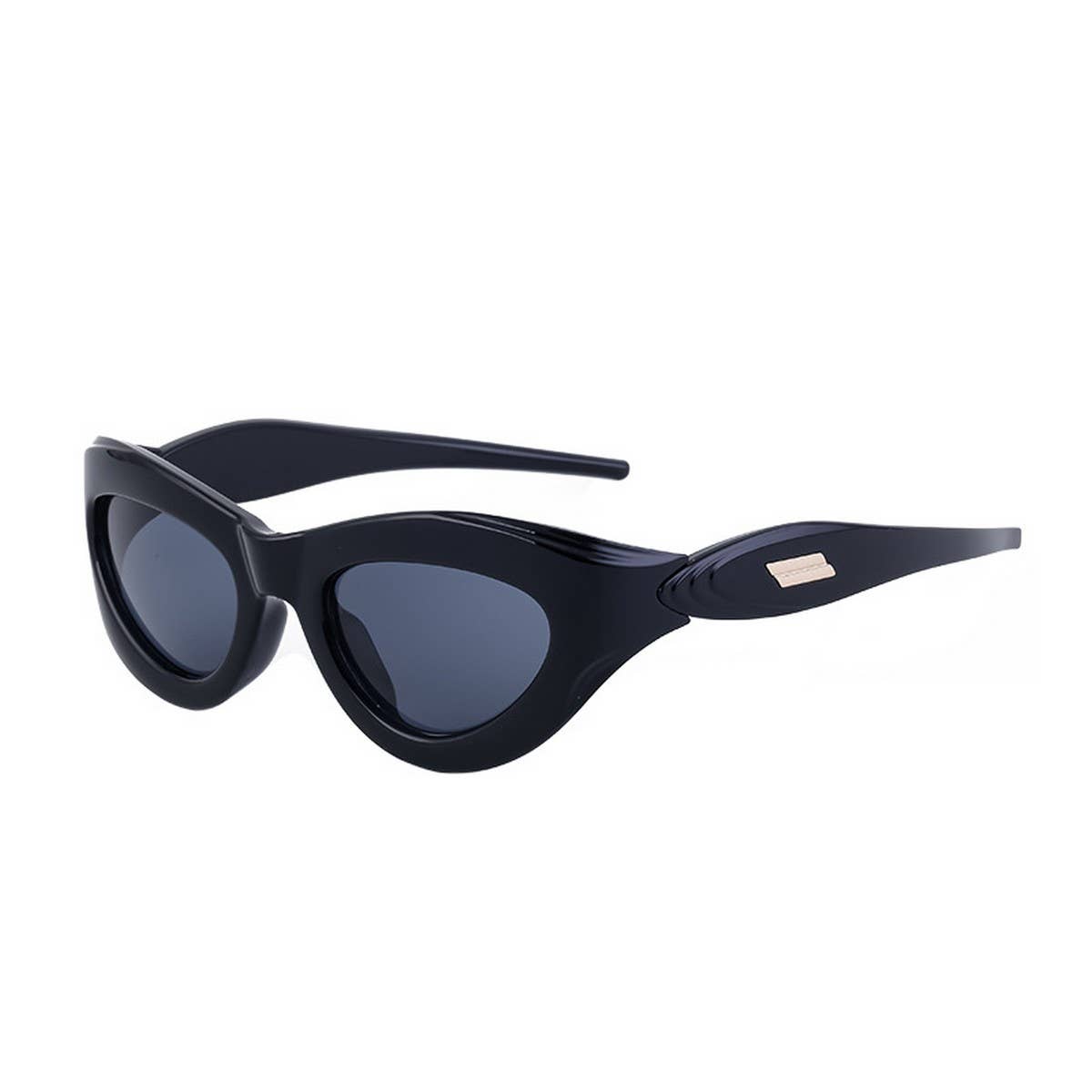 FASHIONABLE CAT-EYE CYCLING WINDPROOF SUNGLASSES_CWASG0730
