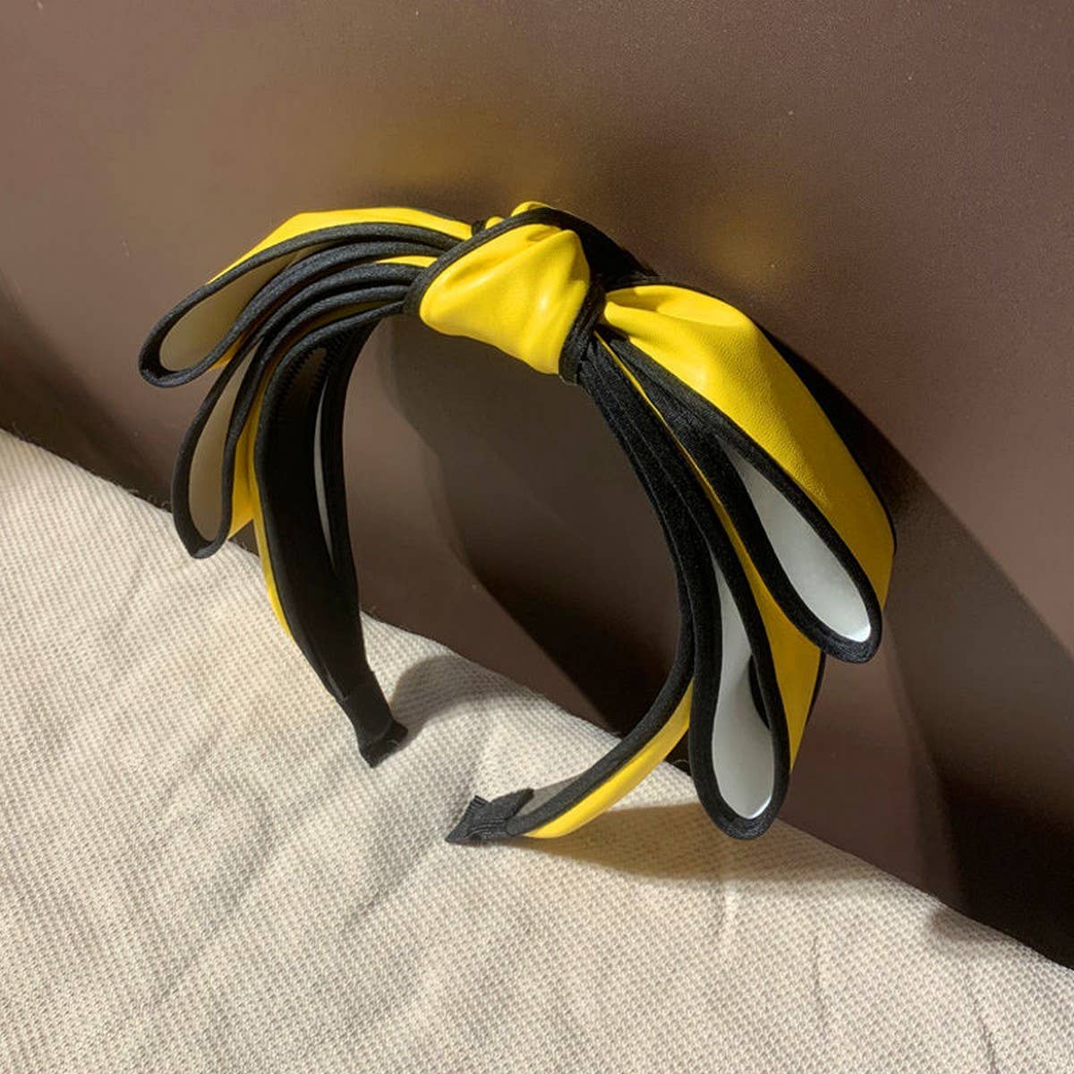 RETRO AND ELEGANT BOW HEADBAND_CWAHA2580