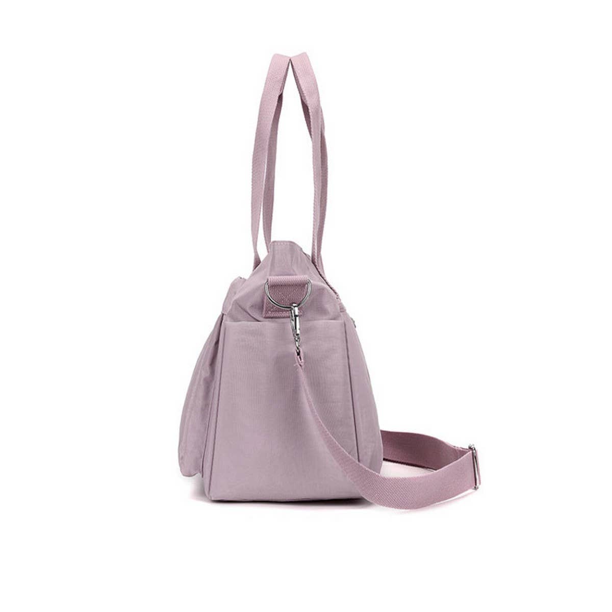 NYLON BAG LARGE CAPACITY SHOULDER MESSENGER BAG_CWASC1786