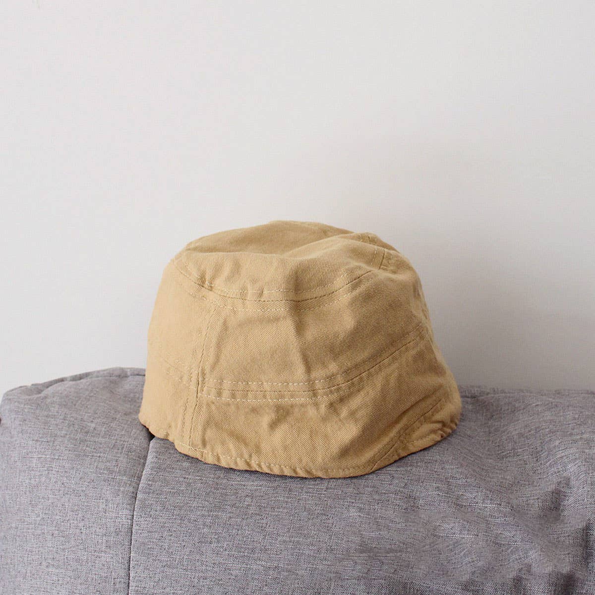 CHILDREN'S SOLID COLOR FASHIONABLE BUCKET HAT_CWAH2881