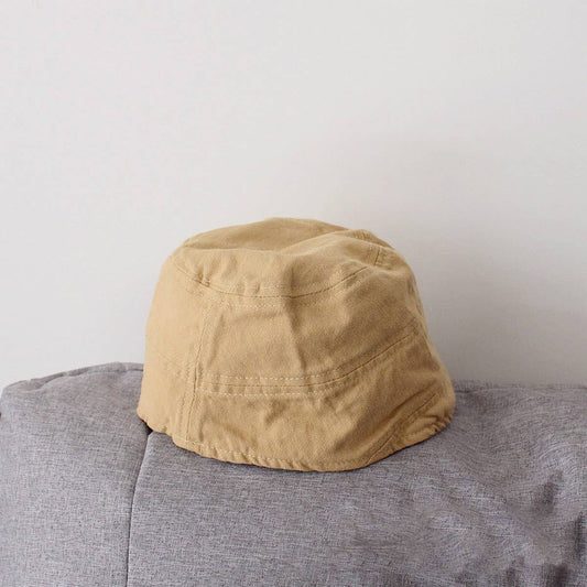 CHILDREN'S SOLID COLOR FASHIONABLE BUCKET HAT_CWAH2881