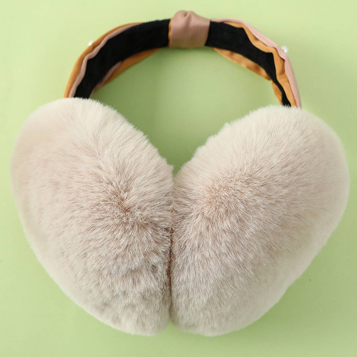 CUTE WARM FOLDABLE PORTABLE EARMUFFS