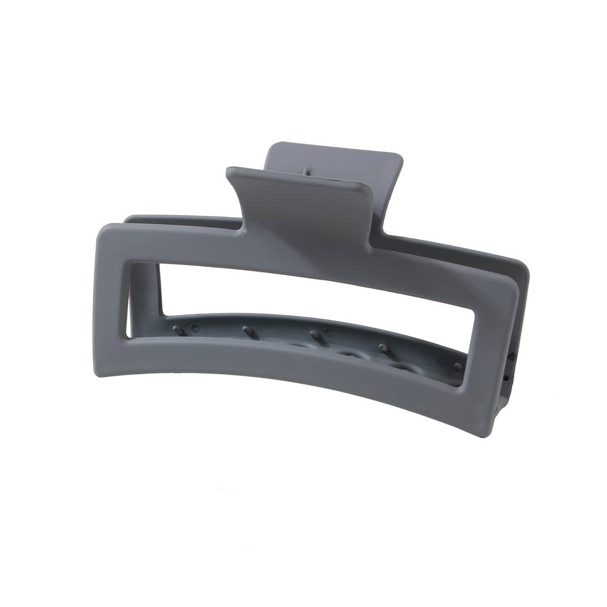 5.12" Jumbo Flat Hair Claw Clip ??Strong Hold_CWAHA1091