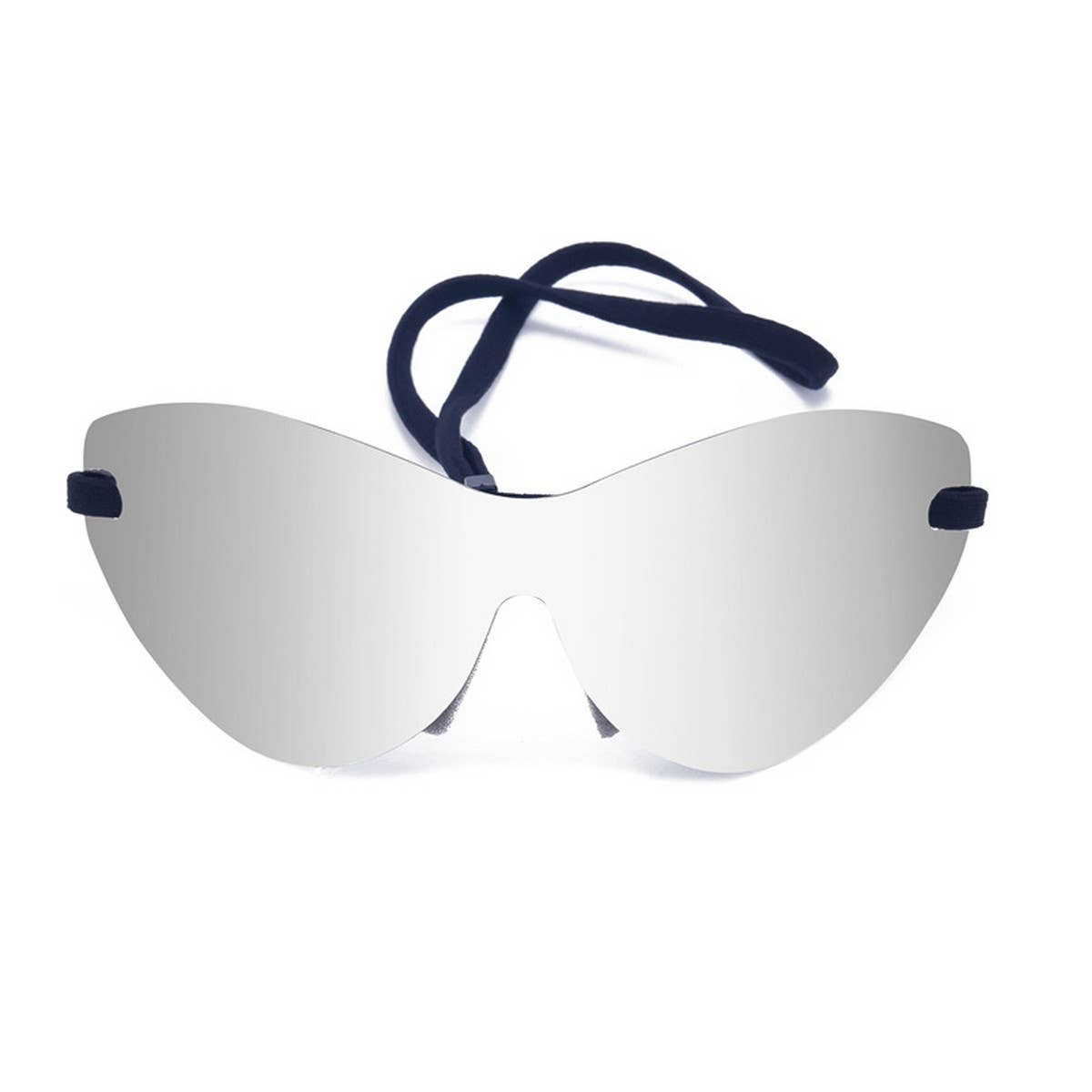 INTEGRATED WINDPROOF FRAMELESS SUNGLASSES