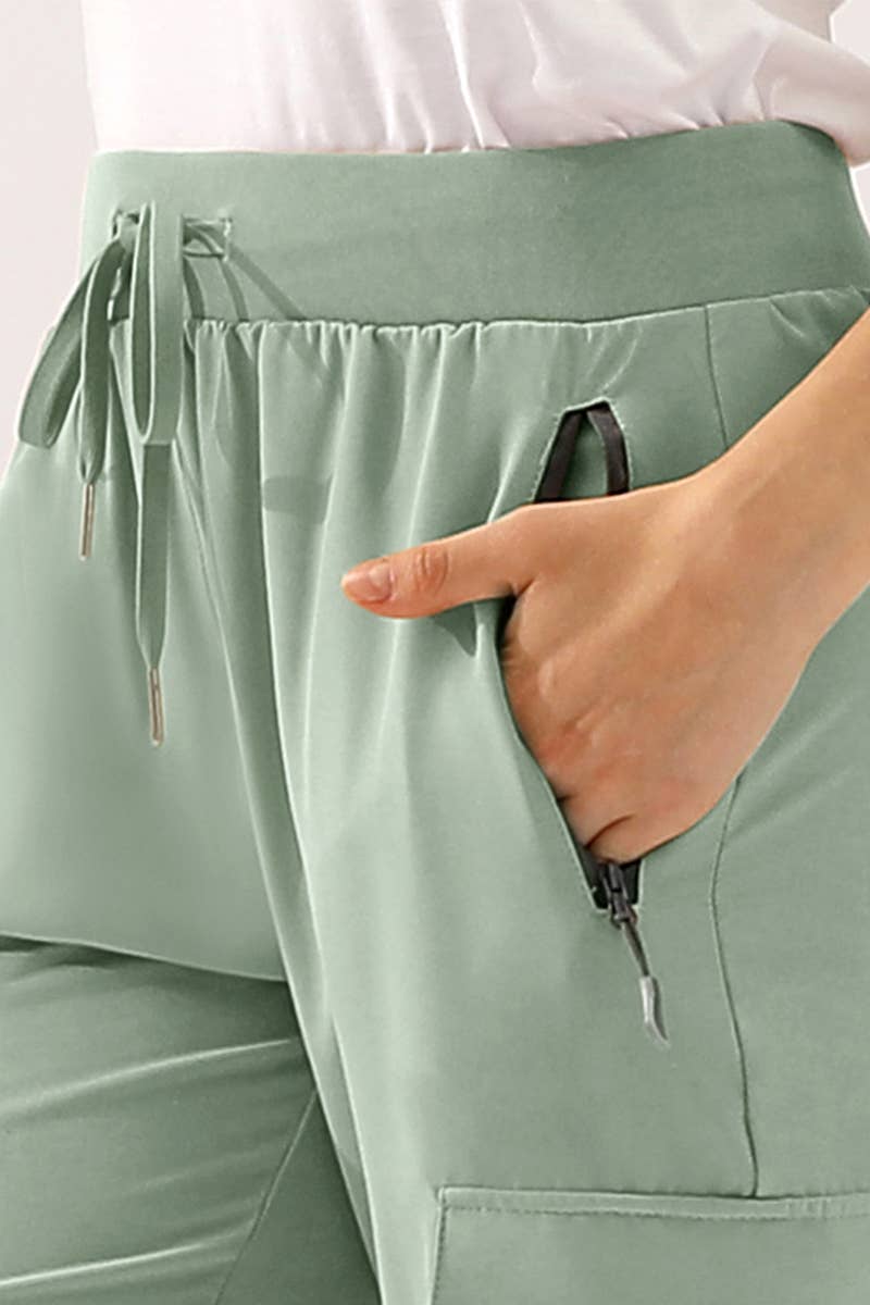 CWBLP407-P_Lightweight Quick Drying Hiking Pants