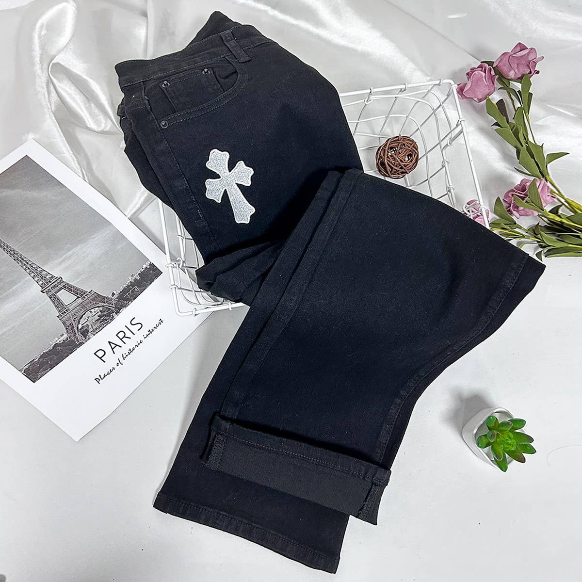 WOMENS SEXY LOW RISE DENIM PANTS_CWJP0109