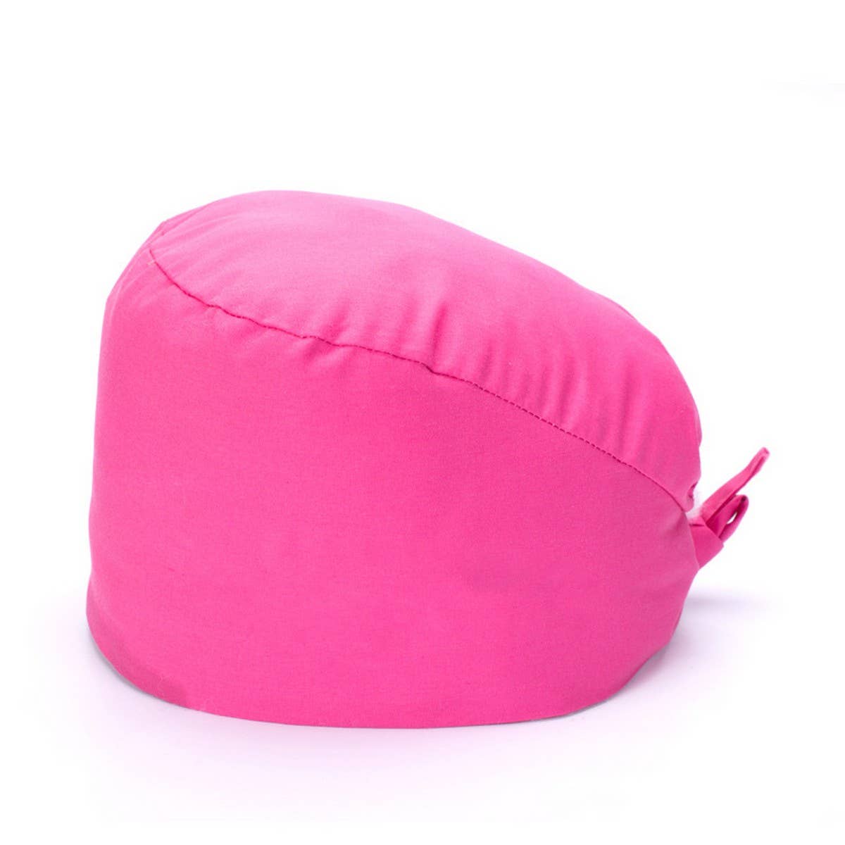 SOLID COLOR SURGICAL CAP SCRUB CAP TIE BACK CAP_CWAH3320