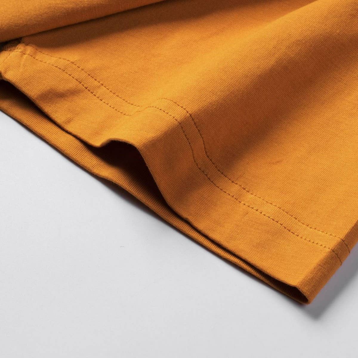 170g Slim Fit Cotton Crewneck Tee ??Unisex Basic Shirt