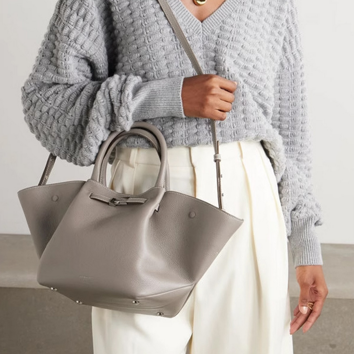 Fashion Winged Bag ??Large Capacity Tote Purse_CWAB5332