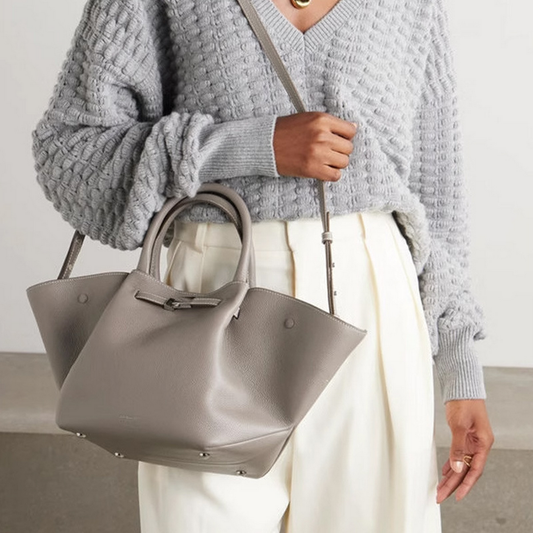 Fashion Winged Bag ??Large Capacity Tote Purse_CWAB5332