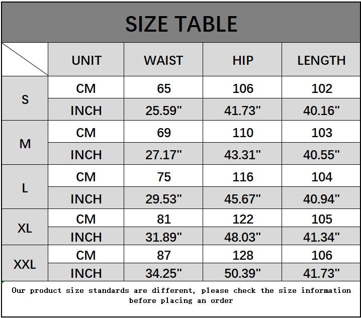 Elastic waist casual solid color wide-leg pants