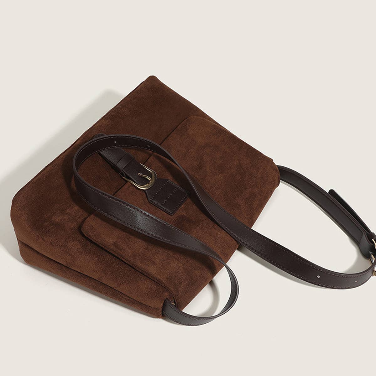 RETRO VERSATILE CASUAL CROSSBODY BAG_CWAB3728