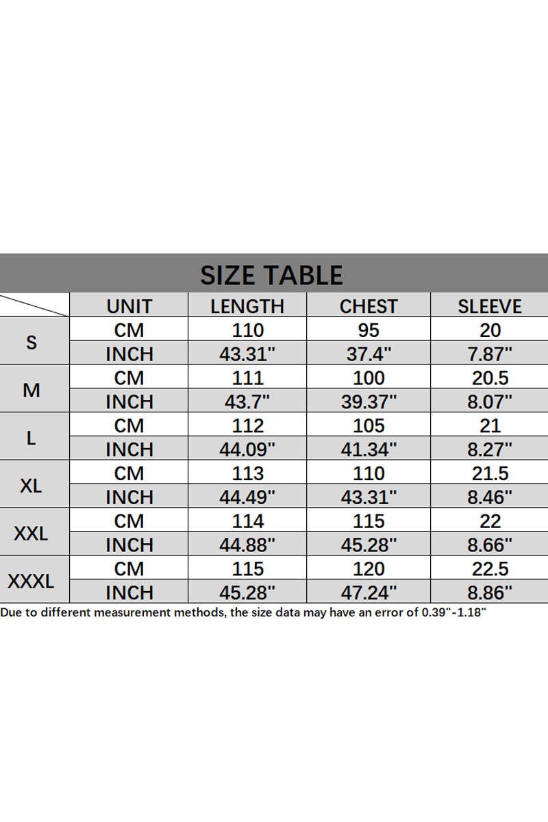 CWDMD5714_SUMMER SHORT-SLEEVED LOOSE CASUAL DRESS