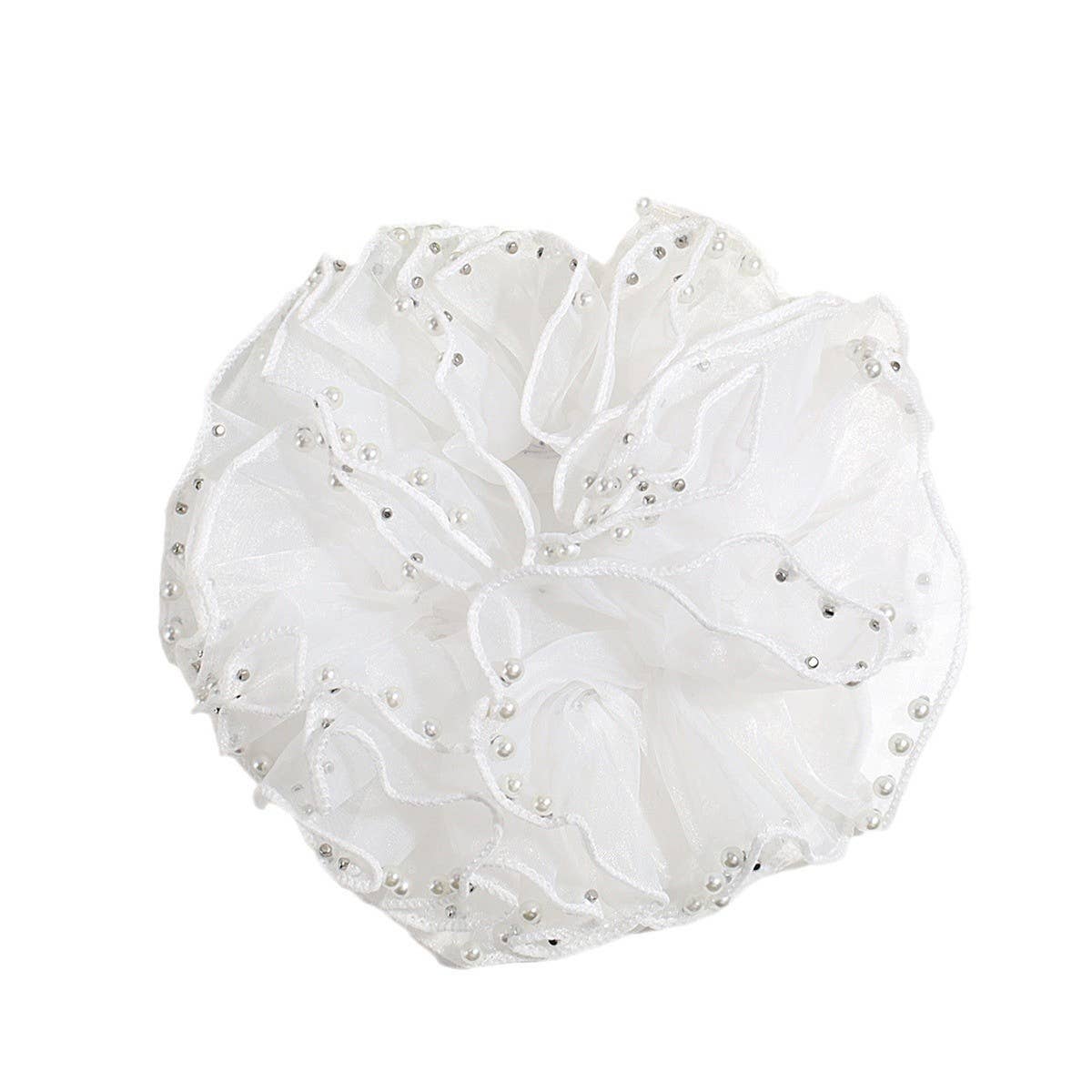 SIMPLE AND HOT SELLING FASHION PEARL HAIR BAND