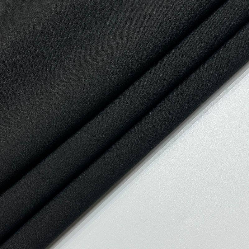 Solid-color French deep V-neck strapless dress