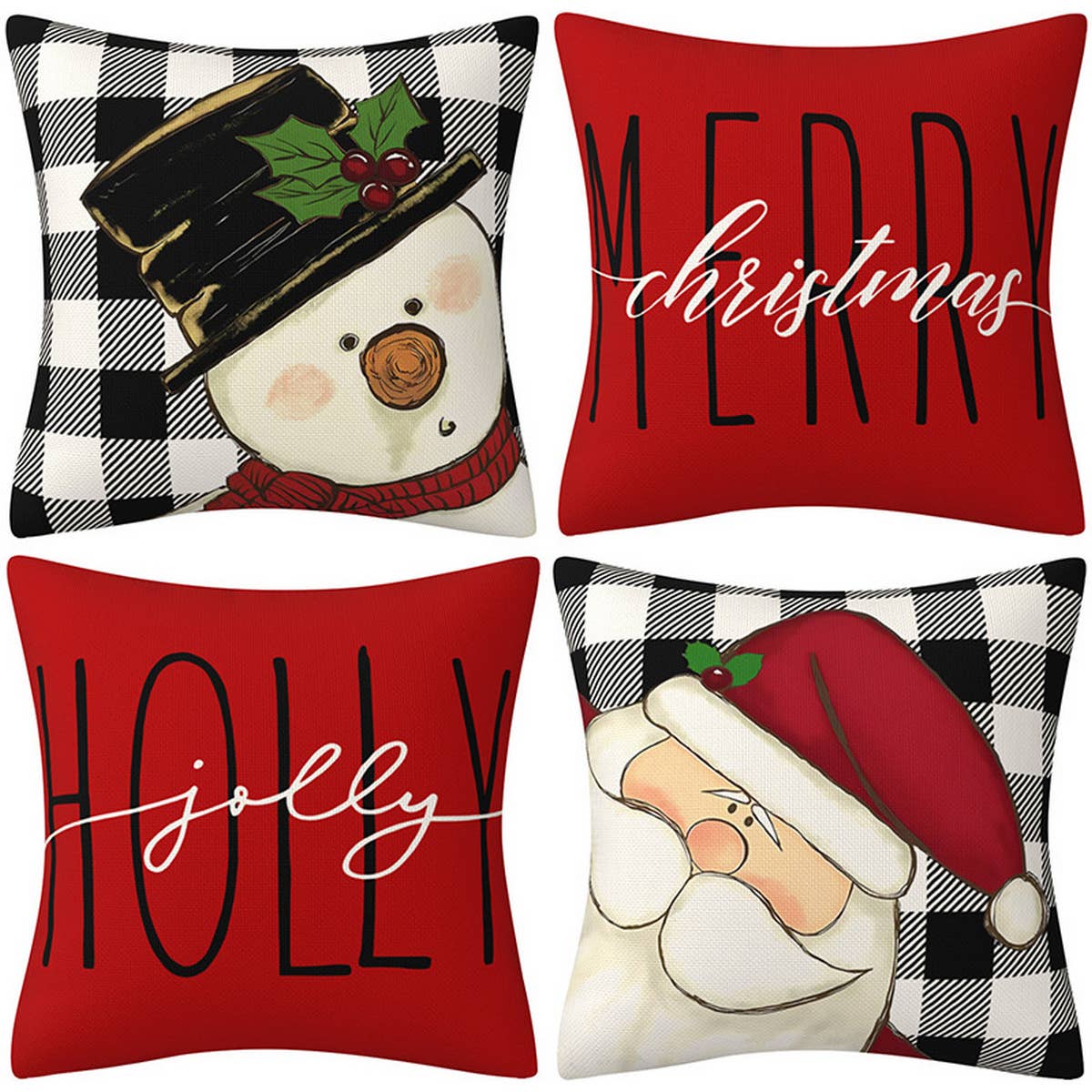 HOME PRODUCTS PRINTED CUSHION PILLOWCASE