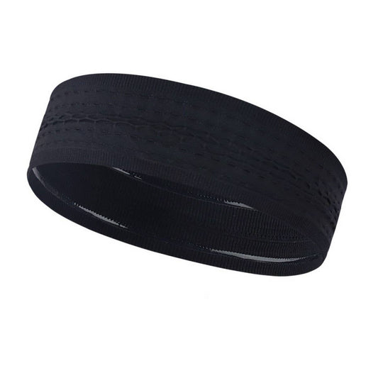 Quick-Dry Sweat-Wicking Running Sports Headband_CWMM7953