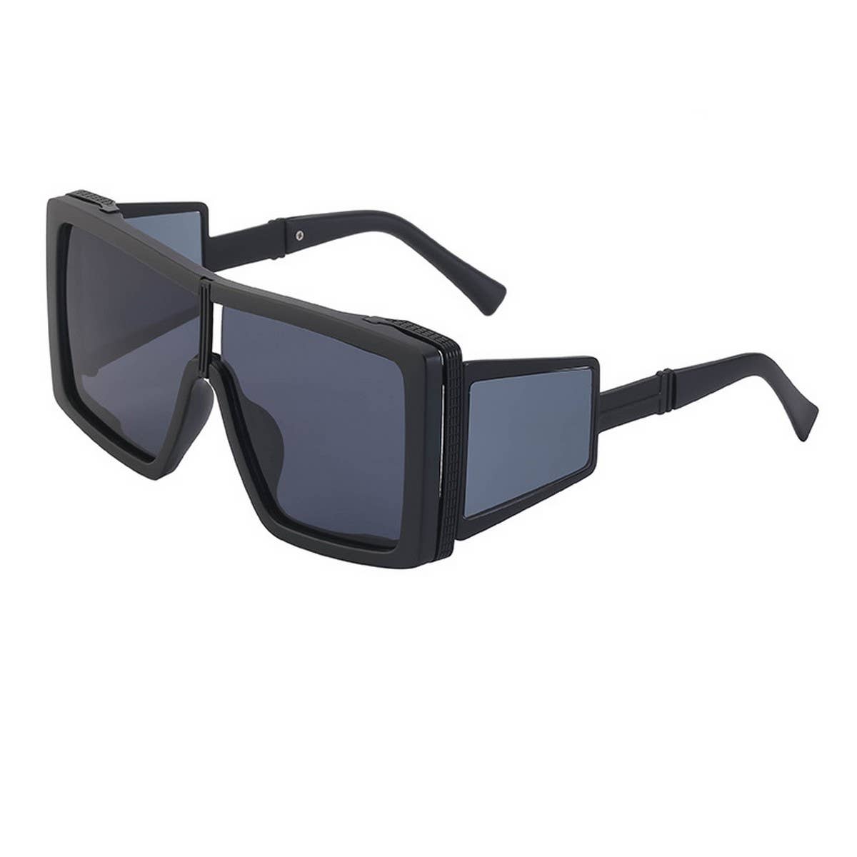 STEAMPUNK STYLE SUN PROTECTION SUNGLASSES_CWASG0676