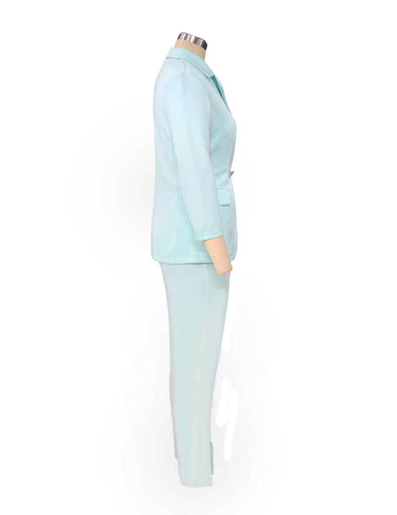 QUALITY NICHE SLIM WAIST PROFESSIONAL SMALL SUIT