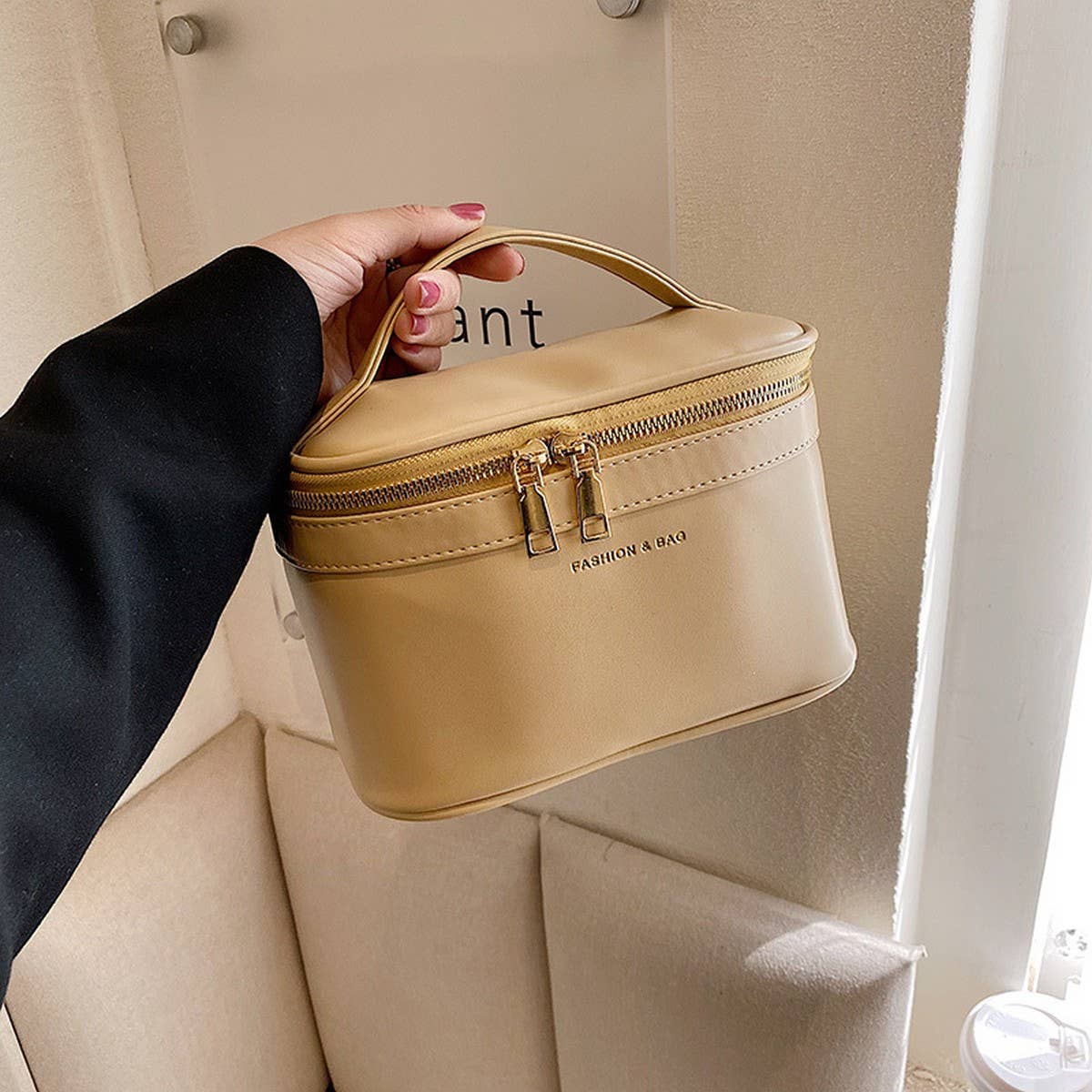 HIGH-END PORTABLE LARGE-CAPACITY COSMETIC BAG_CWAB4489