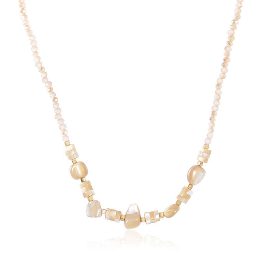 HIGH-GRADE CLAVICLE CHAIN FASHION PENDANT