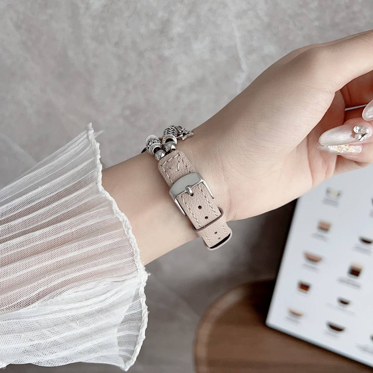 IWATCH9-1 SE FIVE-POINTED STAR ORNAMENT STRAP