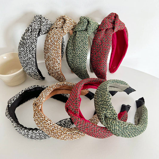 SIMPLE CROSS HEADBANDS_CWAHA1161