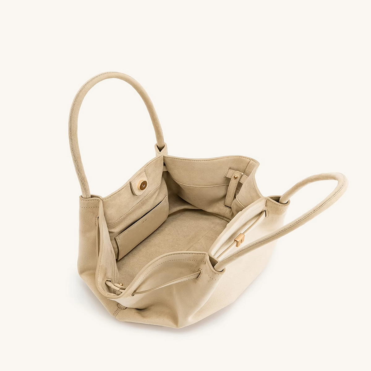 Mini & Medium Dumpling Bag ? Shoulder Handbag_CWAB5334