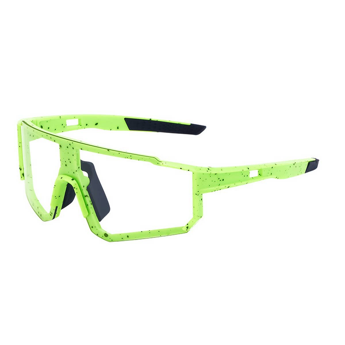 ONEPIECE COLOR-CHANGING SPORTS WINDPROOFSUNGLASSES_CWASG0688