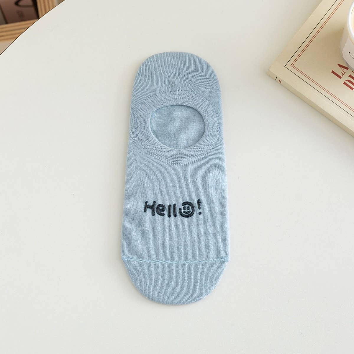 SUMMER SWEAT-ABSORBENT BOAT SOCKS FOR WOMEN