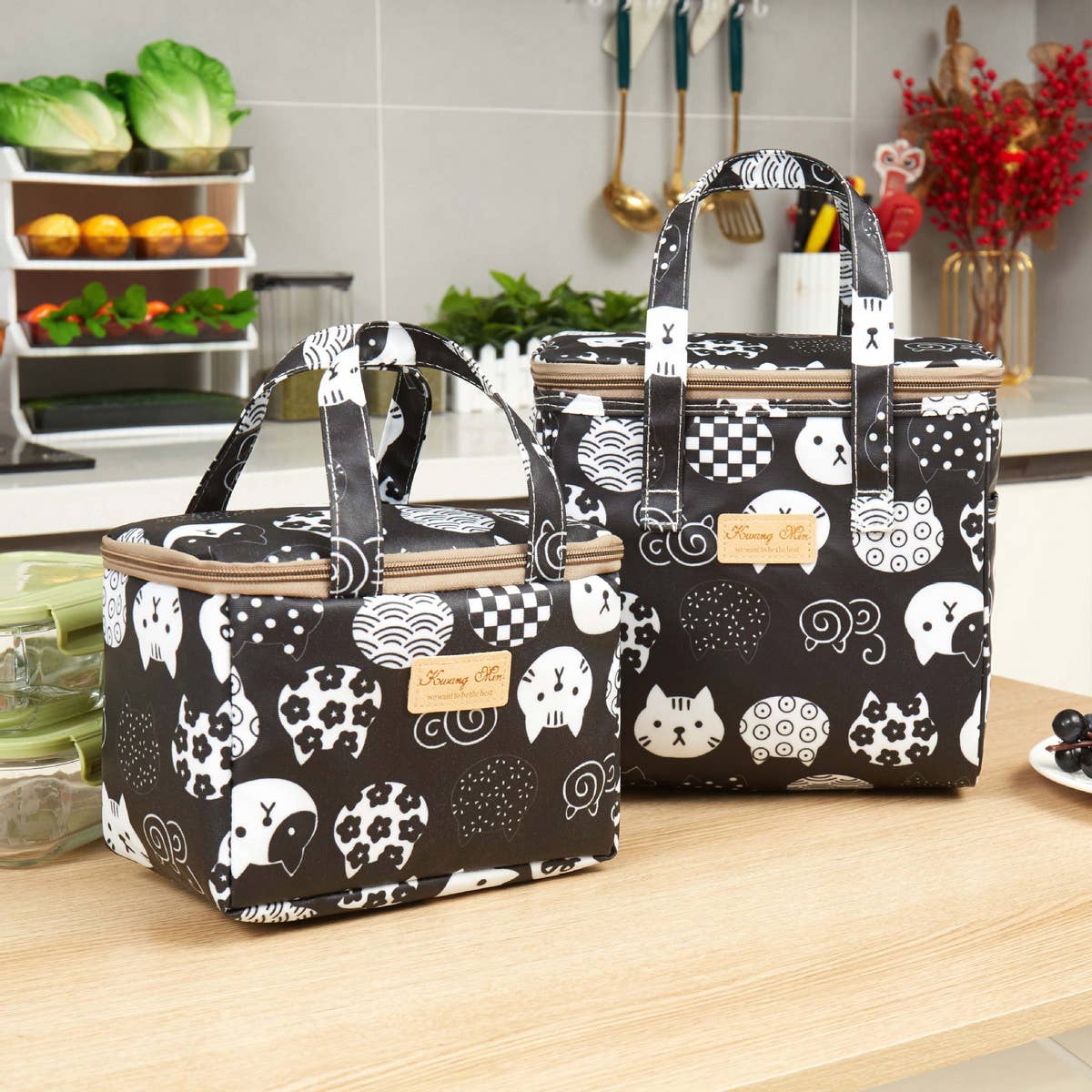 LARGE CAPACITY PORTABLE OUTDOOR PICNIC BAG_CUAB0214