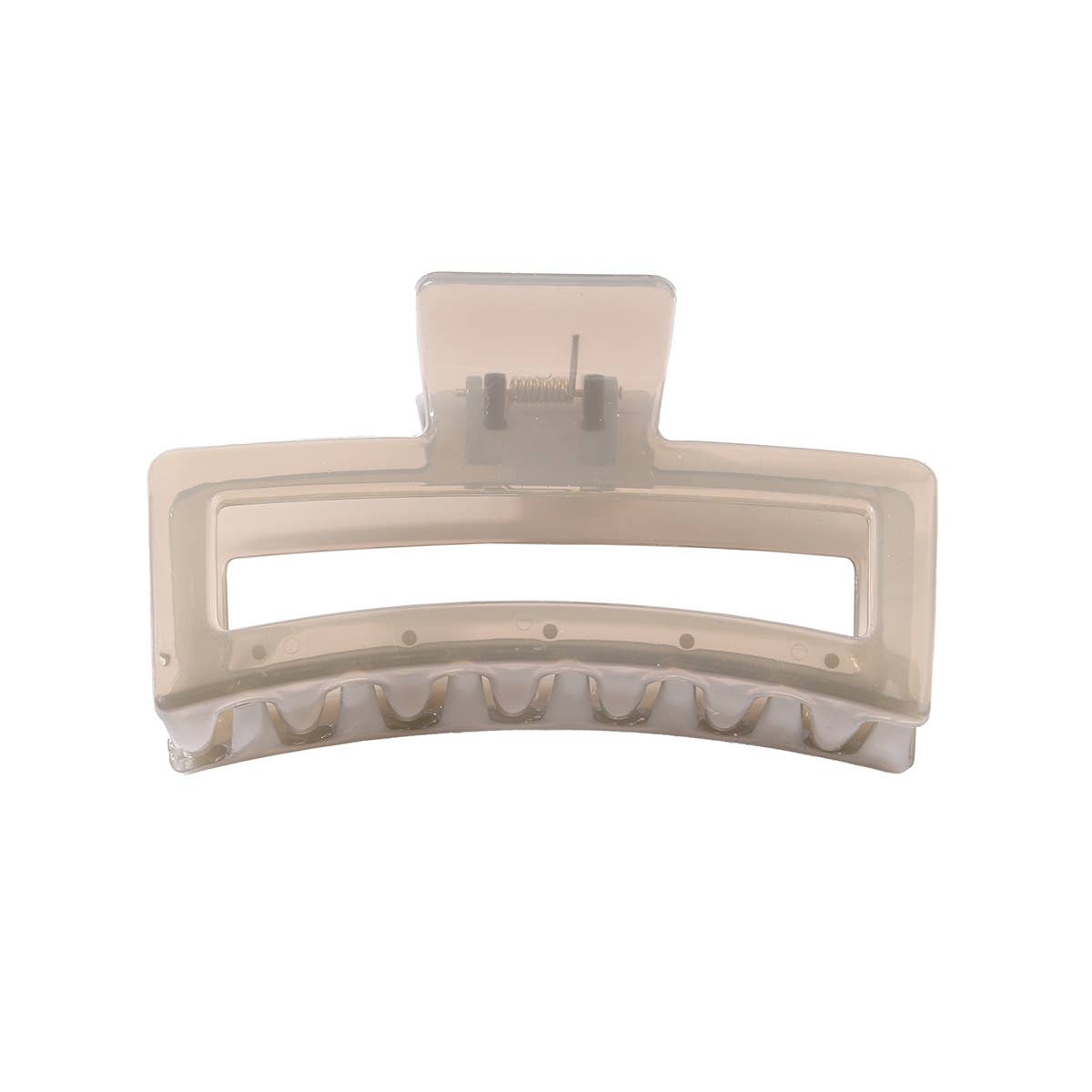 5.12" Jumbo Flat Hair Claw Clip ??Strong Hold_CWAHA1091