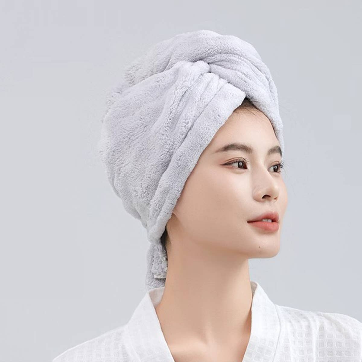 CWMM8330_HOUSEHOLD QUICK-DRYING ONE-PIECE SHOWER CAP