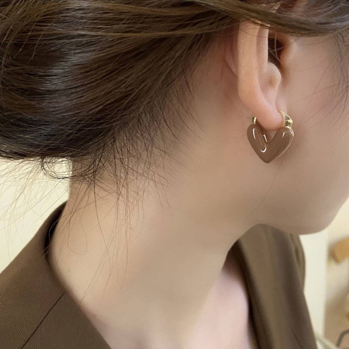 VALENTINE'S DAY NEW LOVE EARRINGS FOR WOMEN