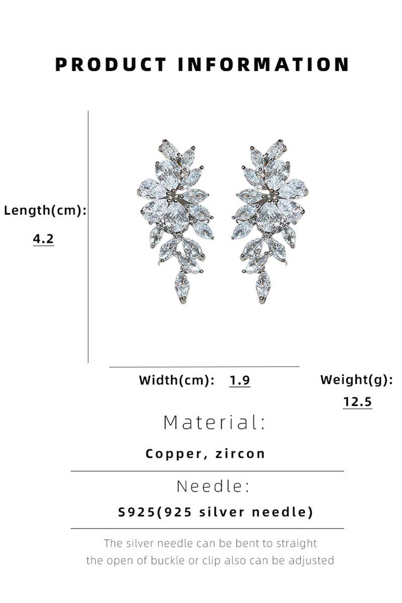 BEADS CHANDELIER DROP EARRINGS_CWAJE0292