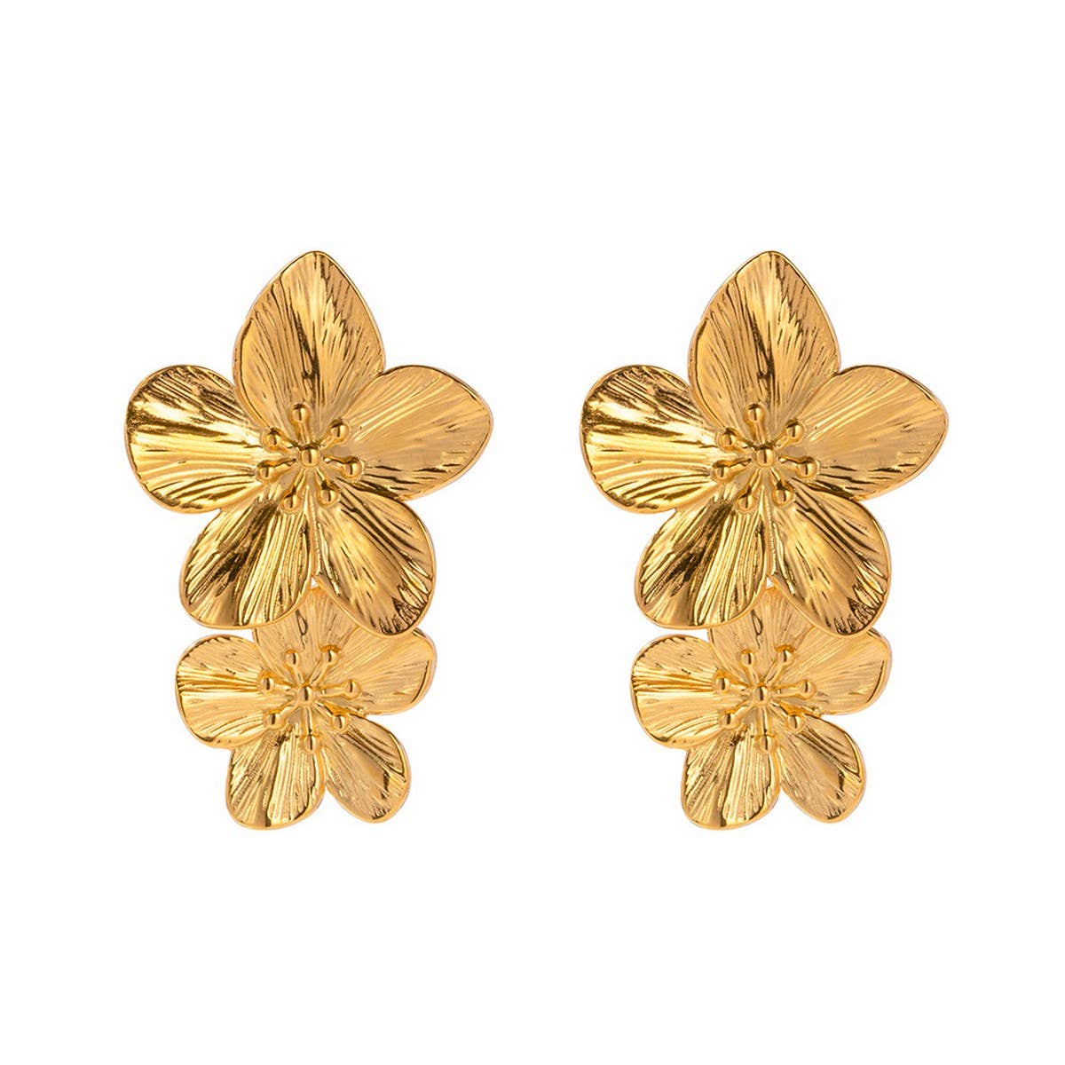 FASHIONABLEANDLUXURIOUSPERSONALITY EARRINGS