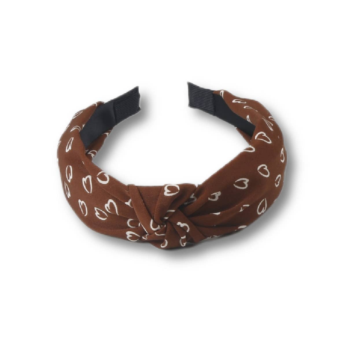 SIMPLE PRINTED WIDE LEOPARD PRINT HEADBAND_CWAHA1672