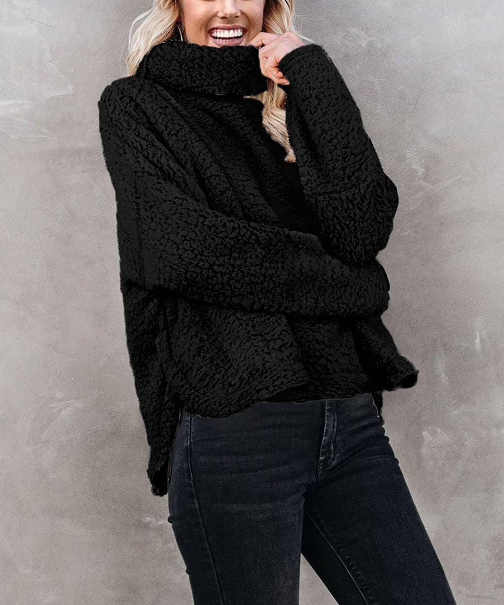 TREND WARM HOODIE PLUSH FASHION CASUAL WOMAN