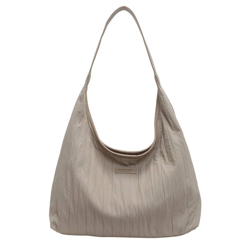 Large-capacity lightweight hand-held cloth bag