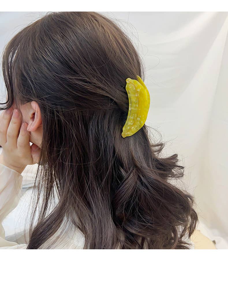 Niche acetic acid fruit-style gripper