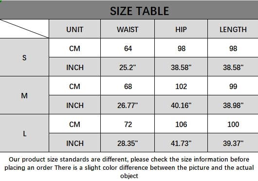 CWBMS0188_AUTUMN SMALL PETAL DESIGN PLASTER SLIT SKIRT