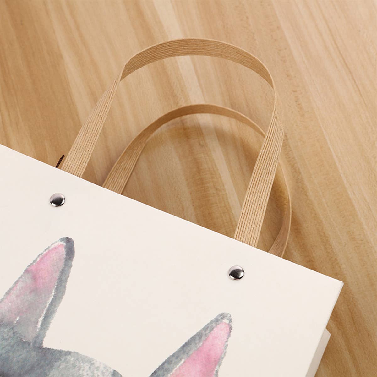 INS STYLE SMALL FRESH CAT PAPER HANDBAG GIFT BAG